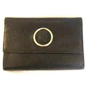 Vintage Versace trifold wallet